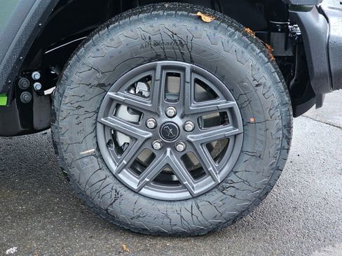 New 2026 Jeep Wrangler Sport S image 10
