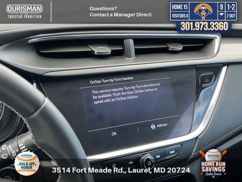 Used 2023 Buick Encore GX Preferred w/ Cold Weather Comfort Package FWD image 13