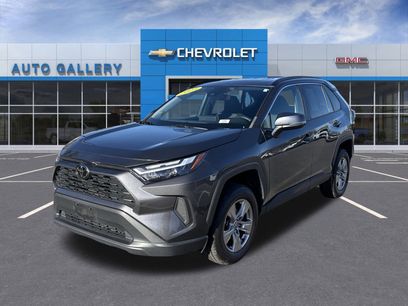 Used 2023 Toyota RAV4 XLE