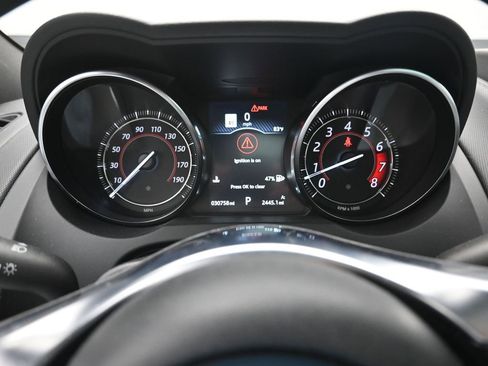 Used 2019 Jaguar F-TYPE Coupe image 25
