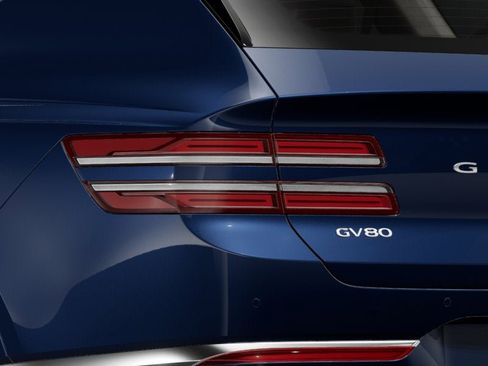 Certified 2026 Genesis GV80 2.5T Select AWD/4WD image 10