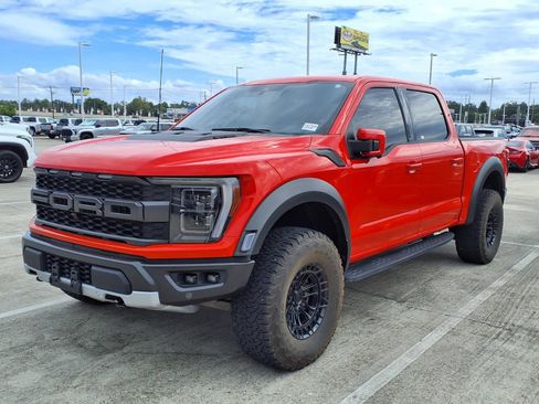 Used 2023 Ford F150 Raptor AWD/4WD image 4