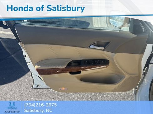 Used 2008 Honda Accord EX-L image 8