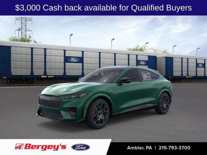 New 2026 Ford Mustang Mach-E GT