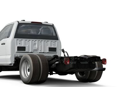 New 2025 Ford F600 4x4 Regular Cab Super Duty w/ XL Chrome Package