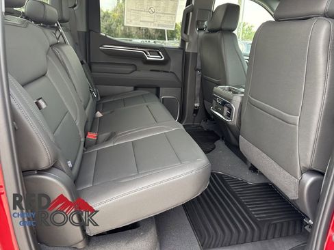 New 2026 Chevrolet Silverado 1500 LTZ w/ LTZ Convenience Package II image 24