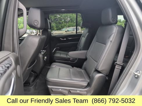 Used 2023 GMC Yukon Denali w/ Max Trailering Package AWD/4WD image 28