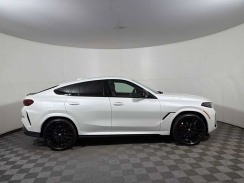 Used 2025 BMW X6 M60i w/ Parking Assistance Package AWD/4WD image 7