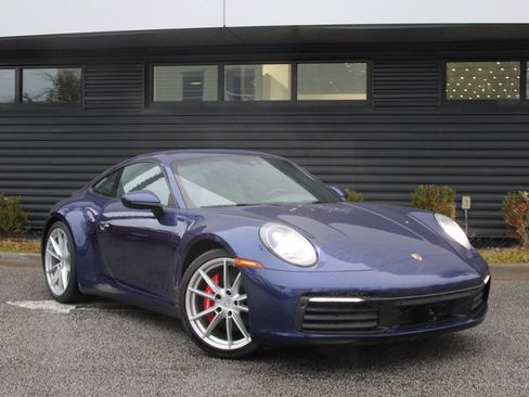 Used 2020 Porsche 911 Carrera 4S image 9