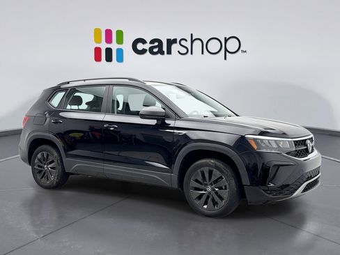 Used 2022 Volkswagen Taos S w/ IQ Drive S Package FWD image 7