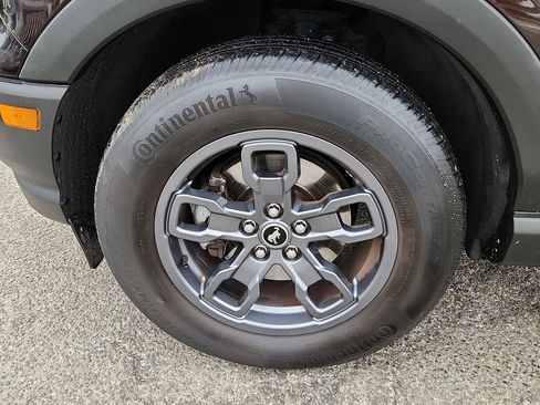 Used 2021 Ford Bronco Sport Big Bend image 8