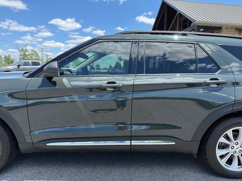 Used 2023 Ford Explorer XLT w/ Equipment Group 202A RWD image 39