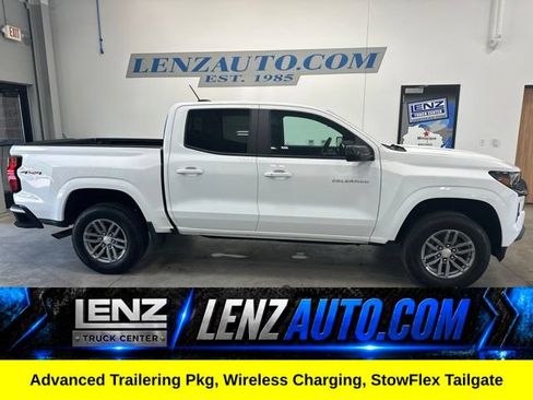 Used 2024 Chevrolet Colorado LT w/ LT Convenience Package II AWD/4WD image 1