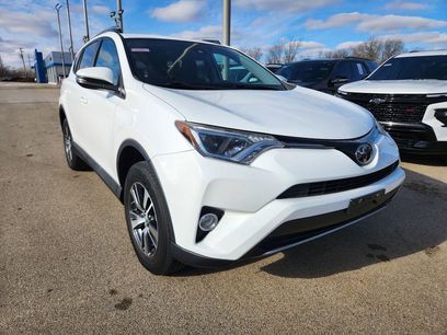 Used 2018 Toyota RAV4 XLE