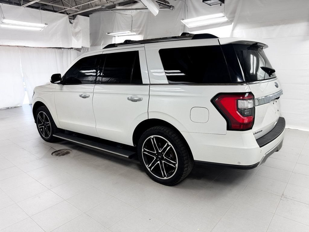 Used 2020 Ford Expedition Limited w/ Special Edition Package AWD/4WD image 3