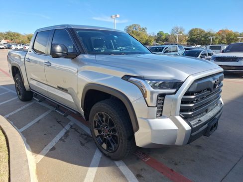 Used 2024 Toyota Tundra SR5 image 8