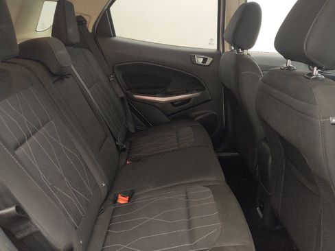 Used 2019 Ford EcoSport SE w/ SE Convenience Package FWD image 19