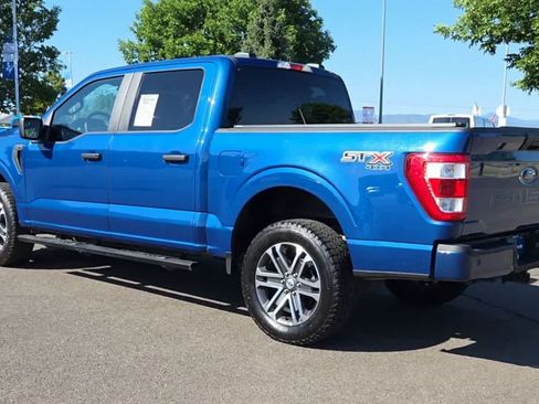 Used 2022 Ford F150 XL w/ STX Appearance Package AWD/4WD image 6