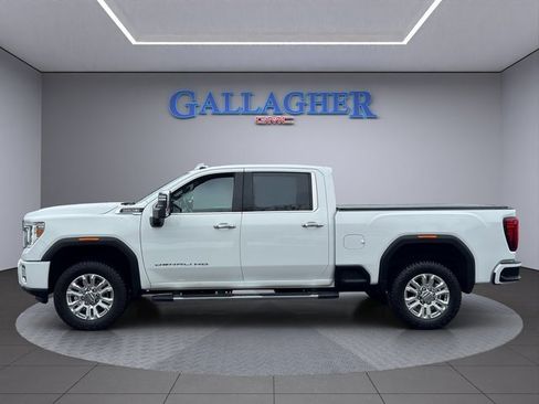 Used 2022 GMC Sierra 2500 Denali w/ Denali Ultimate Package image 9