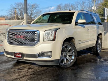 Used 2015 GMC Yukon Denali w/ Touring Package