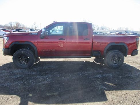 New 2026 GMC Sierra 2500 AT4X w/ AT4X AEV Edition image 10