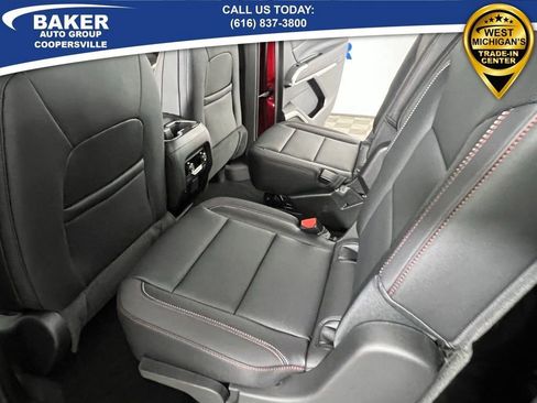 New 2026 Chevrolet Traverse Z71 w/ Enhanced Driving Package image 15