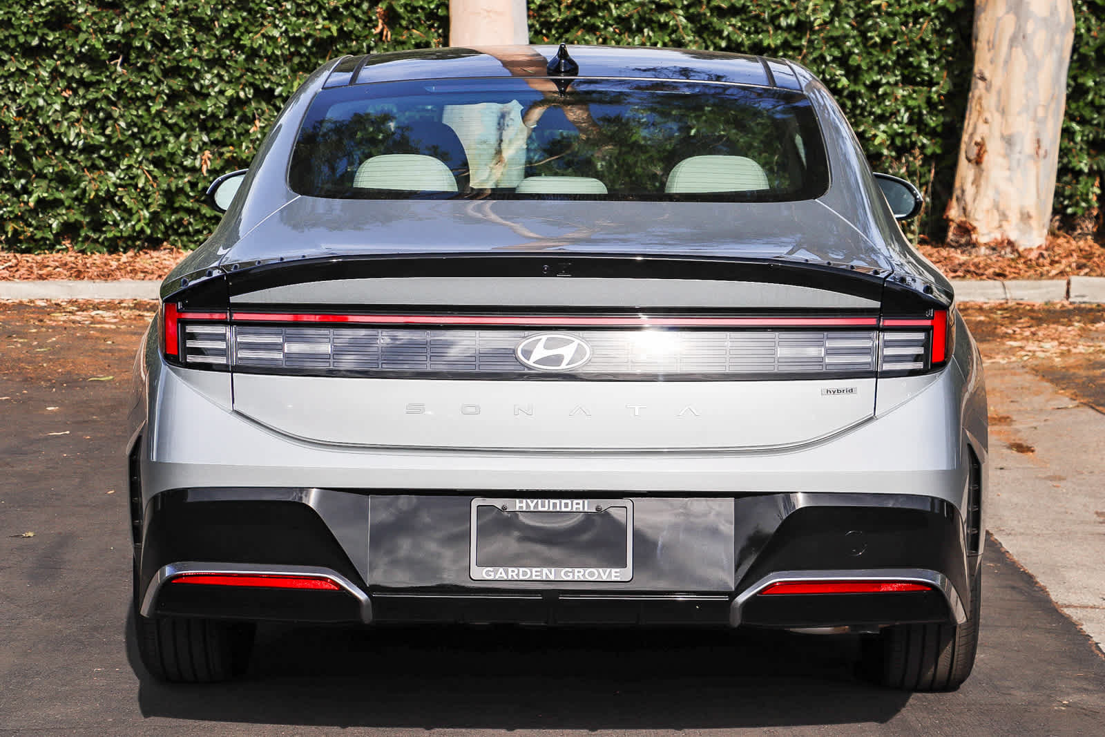 New 2026 Hyundai Sonata SEL FWD image 7