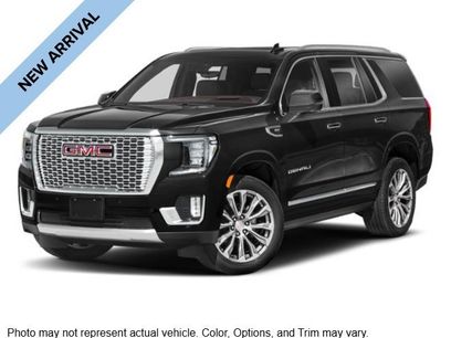 Used 2022 GMC Yukon Denali w/ Denali Premium Package