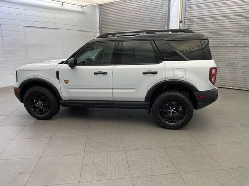 Used 2026 Ford Bronco Sport Badlands w/ Sasquatch Badlands Package AWD/4WD image 10