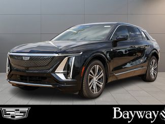 New 2025 Cadillac Lyriq Luxury video 1