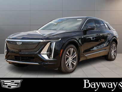 New 2025 Cadillac Lyriq Luxury