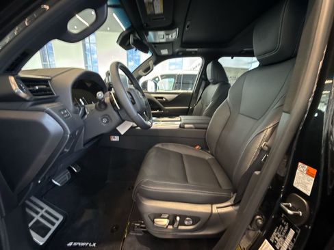 New 2026 Lexus LX 700h F Sport AWD/4WD image 20