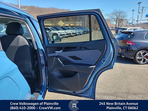 New 2026 Volkswagen Tiguan SE AWD/4WD image 44
