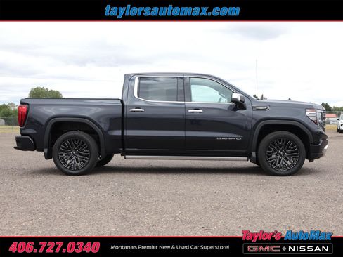 Used 2022 GMC Sierra 1500 Denali Ultimate AWD/4WD image 3