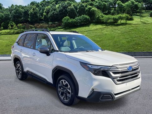 New 2026 Subaru Forester Premium image 7