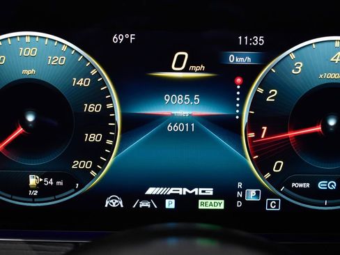 Used 2022 Mercedes-Benz AMG GT 53 image 31