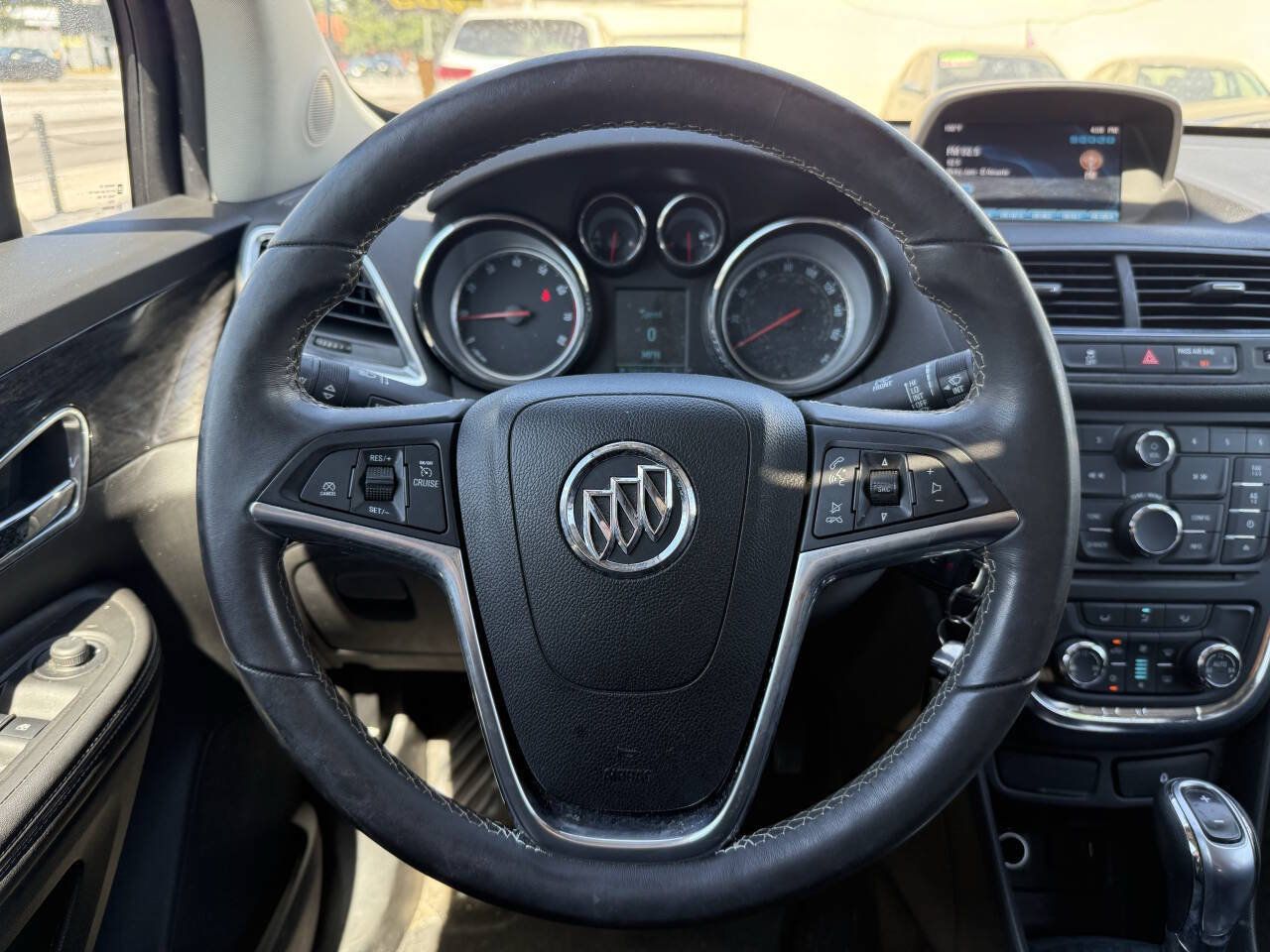 Used 2014 Buick Encore Convenience AWD/4WD image 15