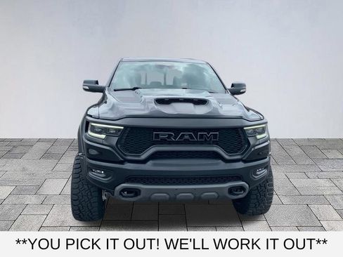 Used 2021 RAM 1500 TRX w/ TRX Level 1 Equipment Group AWD/4WD image 2