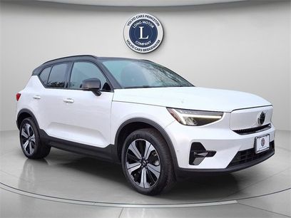 Certified 2023 Volvo XC40 Recharge Plus