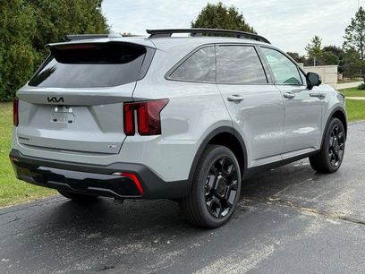 New 2026 Kia Sorento SX