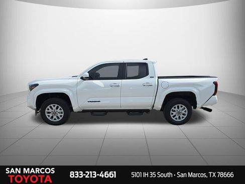 New 2026 Toyota Tacoma SR5 AWD/4WD image 8