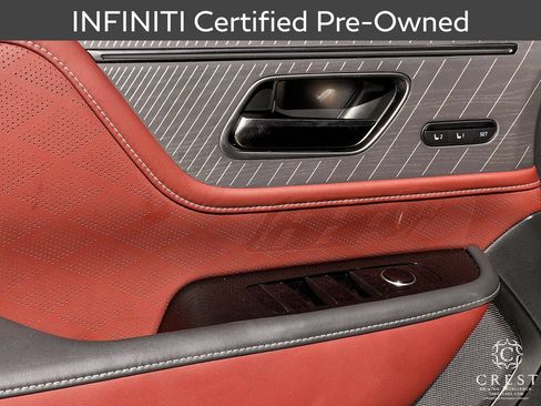 Certified 2026 INFINITI QX80 Autograph w/ Premium Cargo Package AWD/4WD image 24