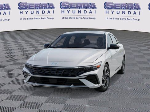 New 2026 Hyundai Elantra SEL Sport image 6