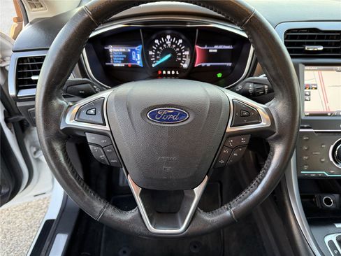 Used 2013 Ford Fusion Energi Titanium FWD image 18
