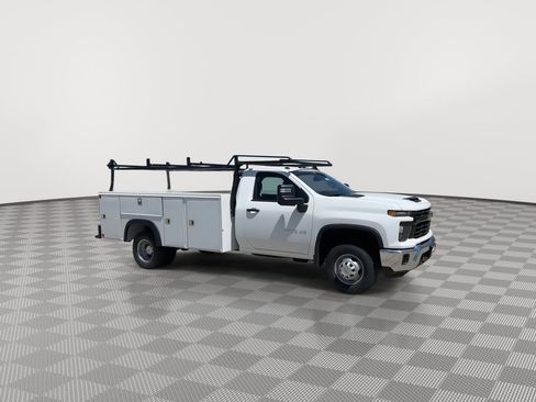 New 2025 Chevrolet Silverado 3500 W/T w/ WT Convenience Package image 35