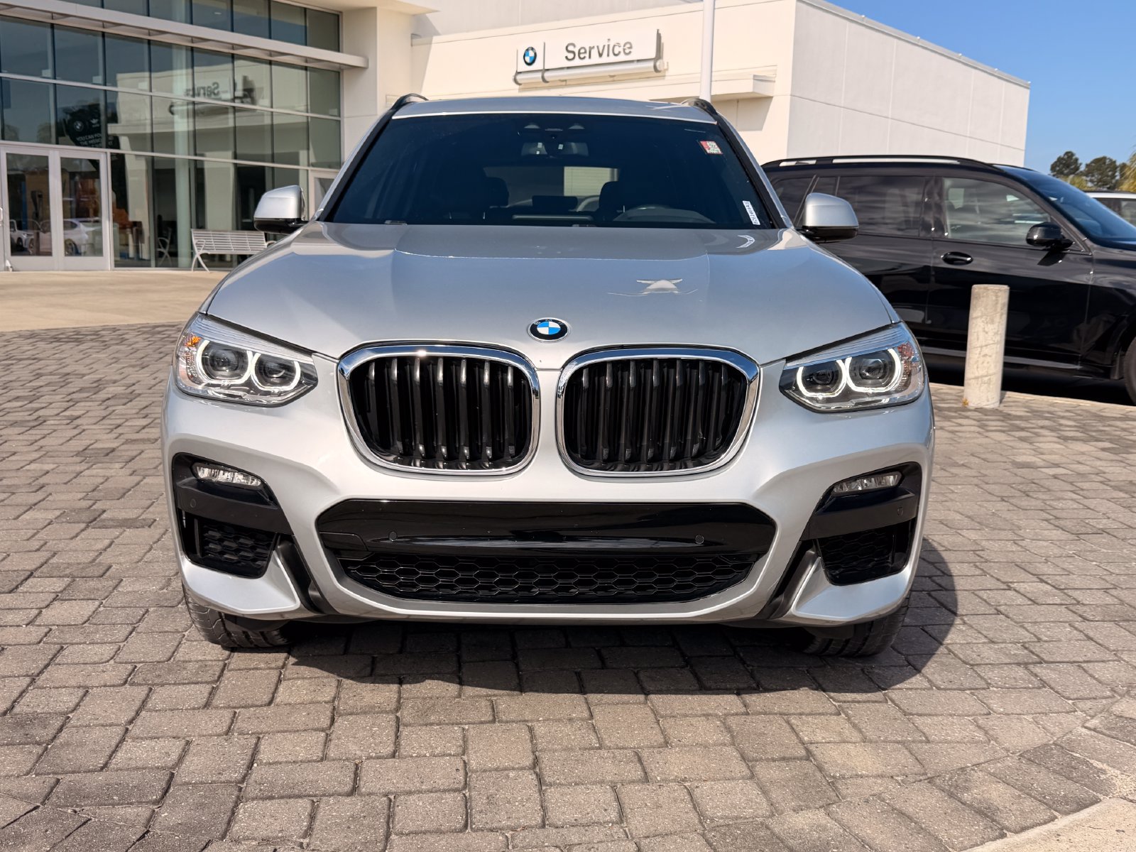 Used 2021 BMW X3 sDrive30i w/ M Sport Package RWD image 6