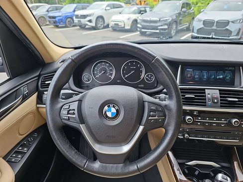 Used 2017 BMW X3 xDrive28i AWD/4WD image 13