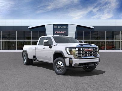 New 2025 GMC Sierra 3500 Denali w/ Denali Reserve Package
