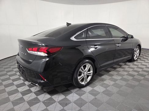 Used 2019 Hyundai Sonata Limited w/ Ultimate Package 04 FWD image 5
