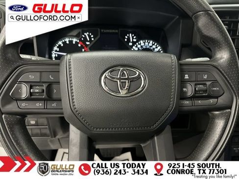 Used 2026 Toyota Tundra SR AWD/4WD image 23